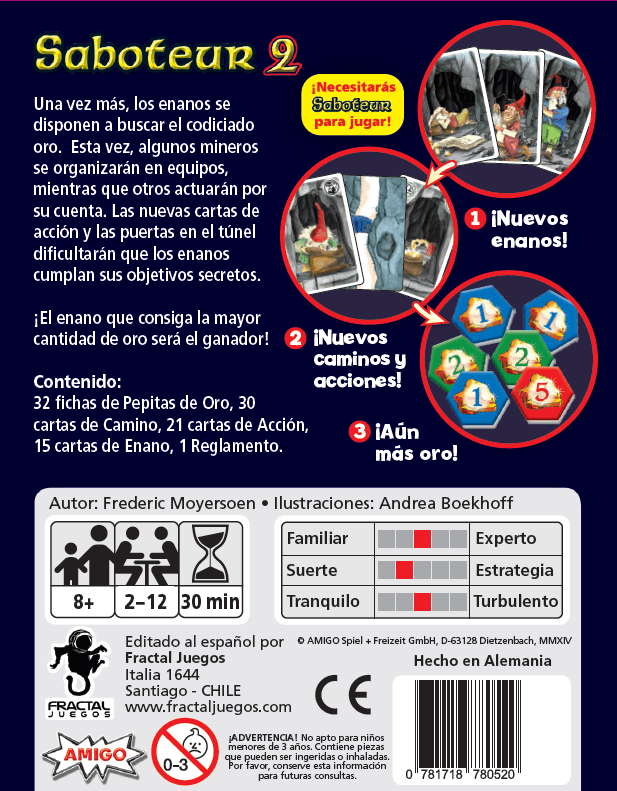 Saboteur 2 6