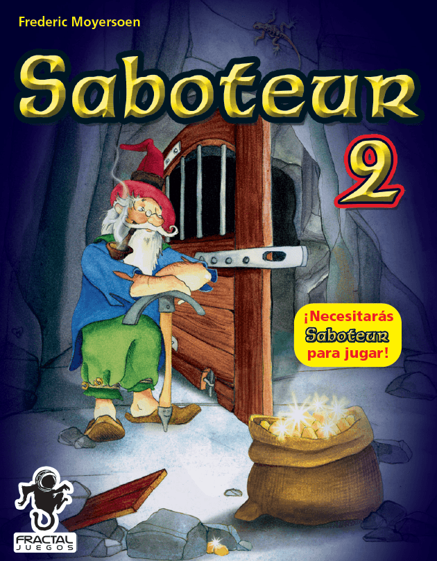 Saboteur 2 5
