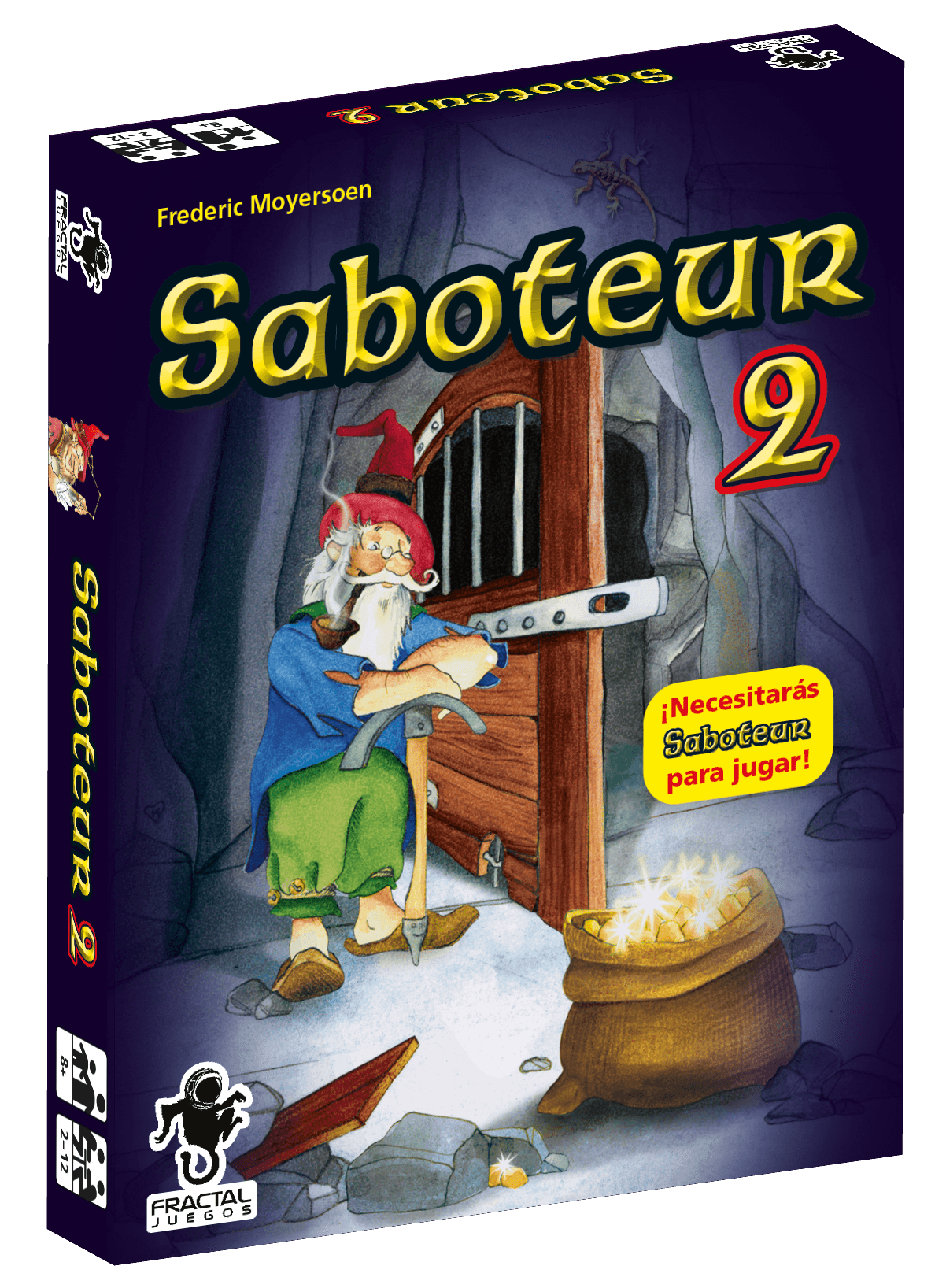 Saboteur 2