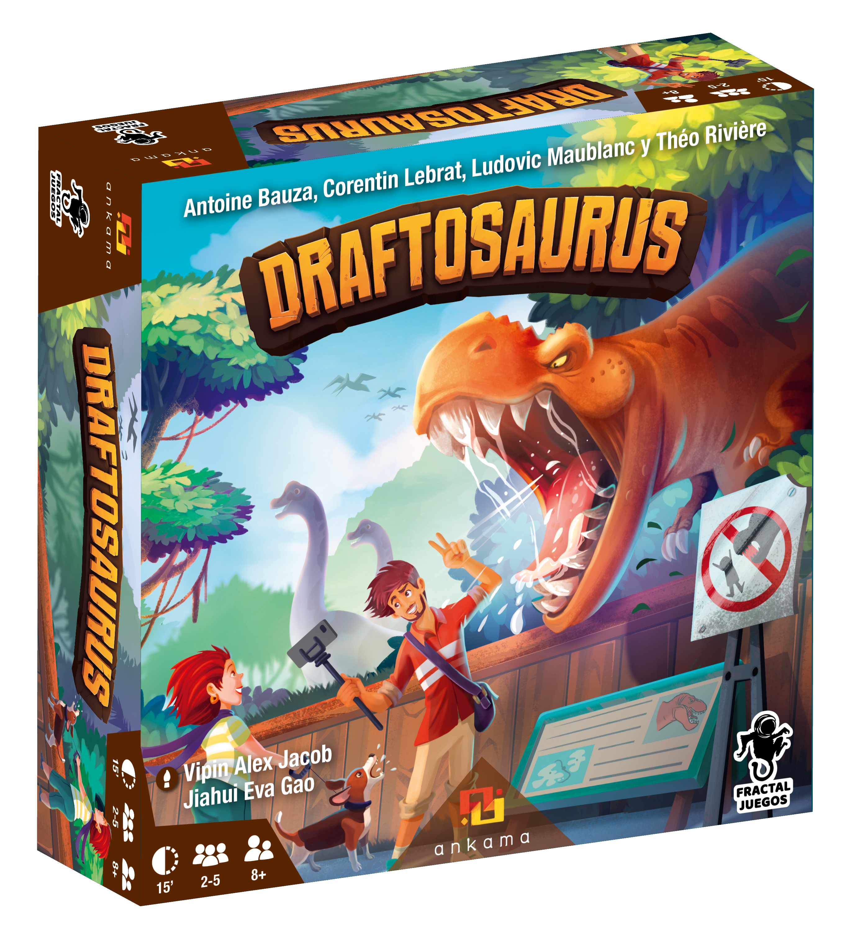 Draftosaurus