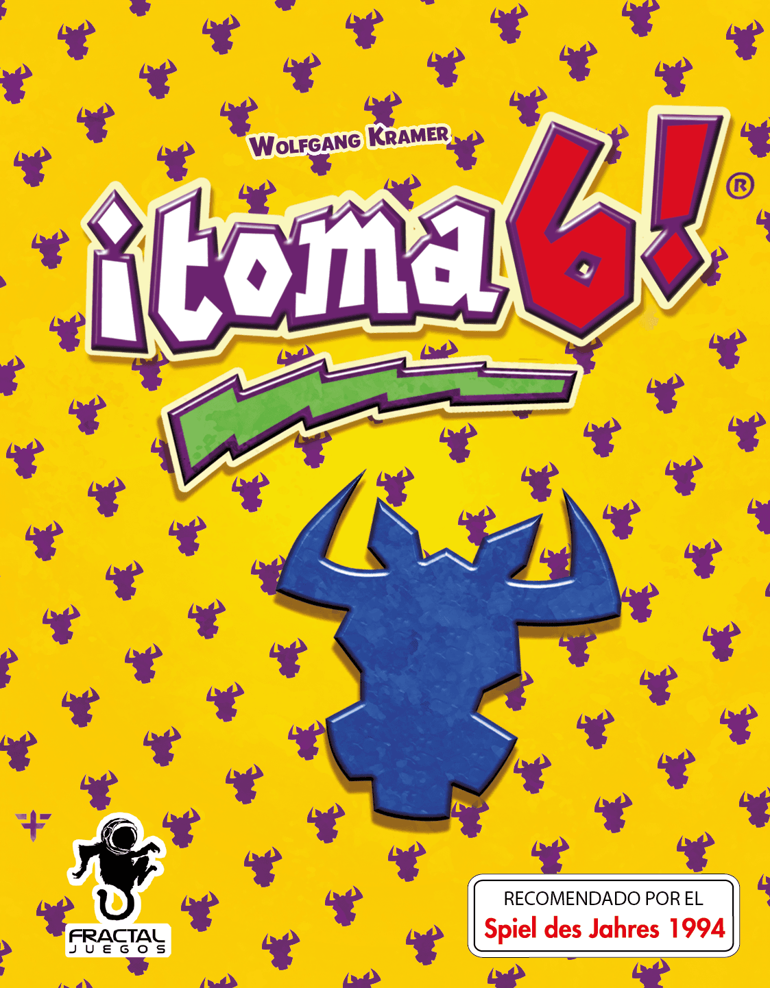 ¡Toma 6! 15