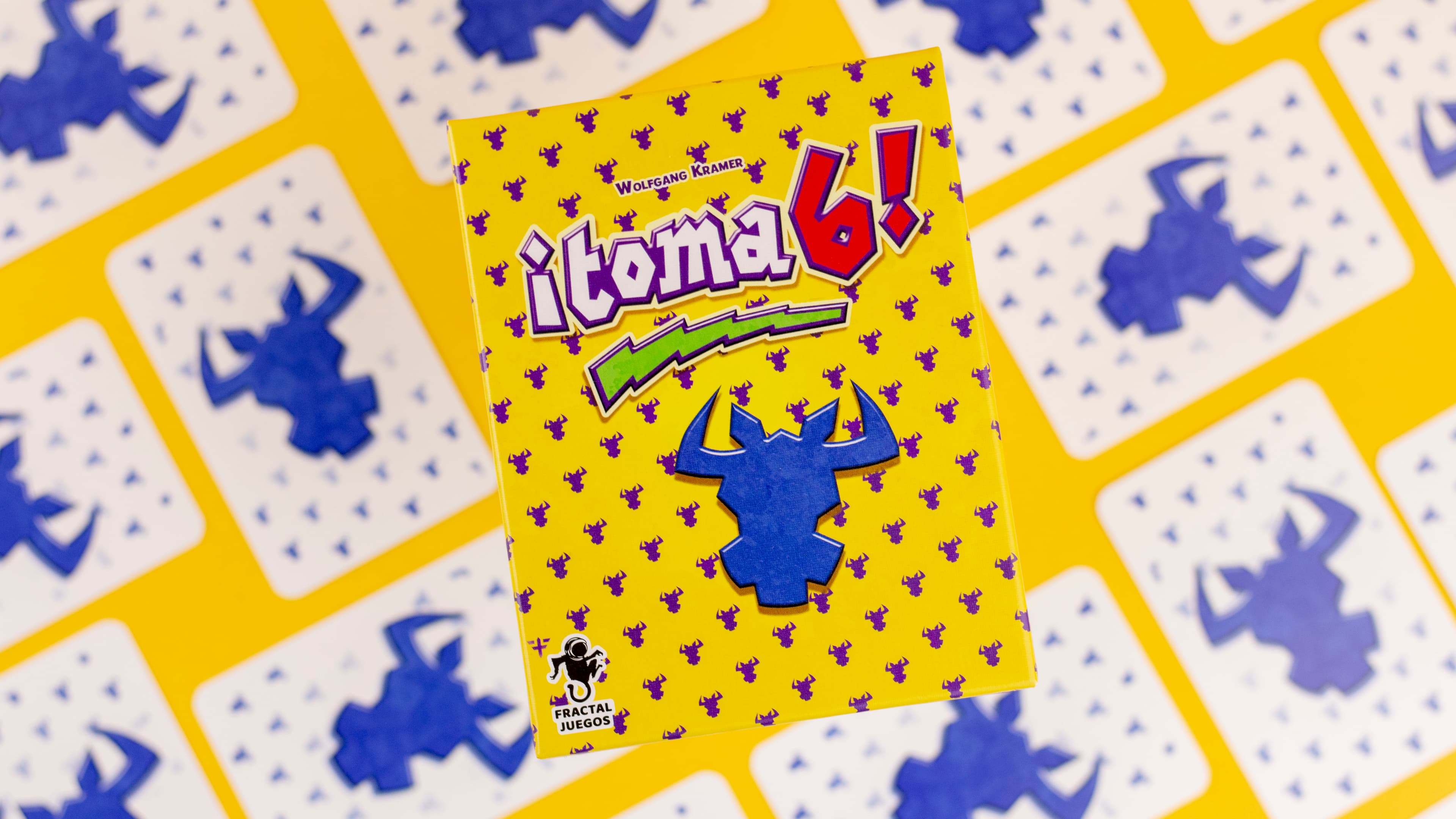 ¡Toma 6! 8