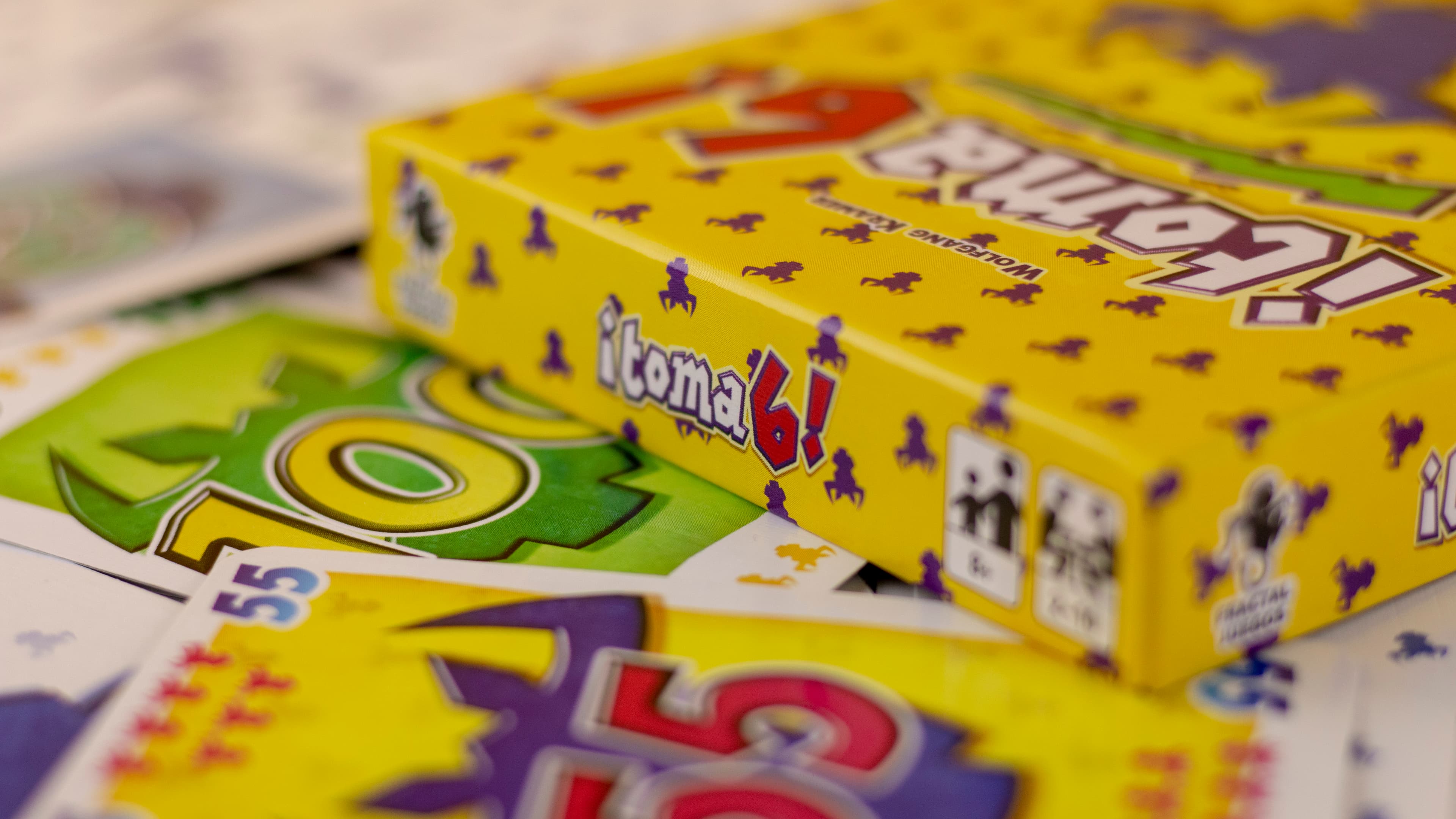 ¡Toma 6! 14