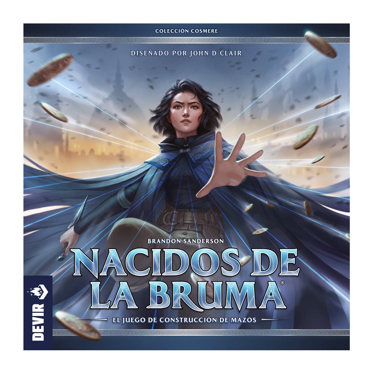 Nacidos de la Bruma 2