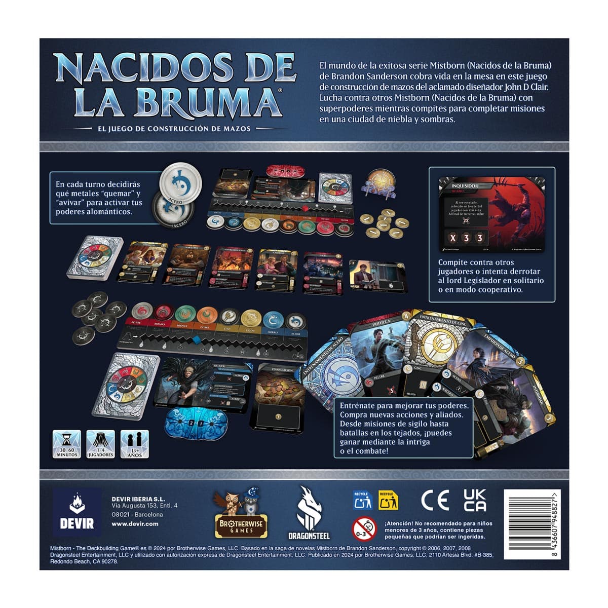 Nacidos de la Bruma 4