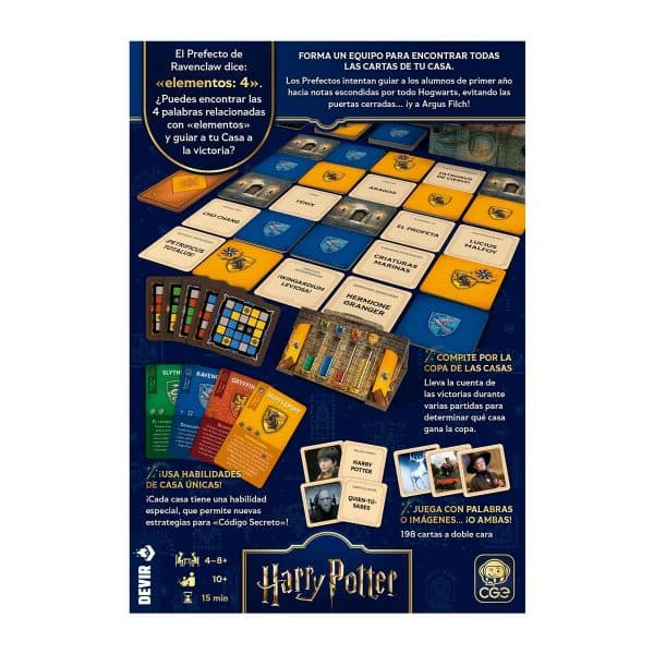 Código Secreto: Regreso a Hogwarts 2