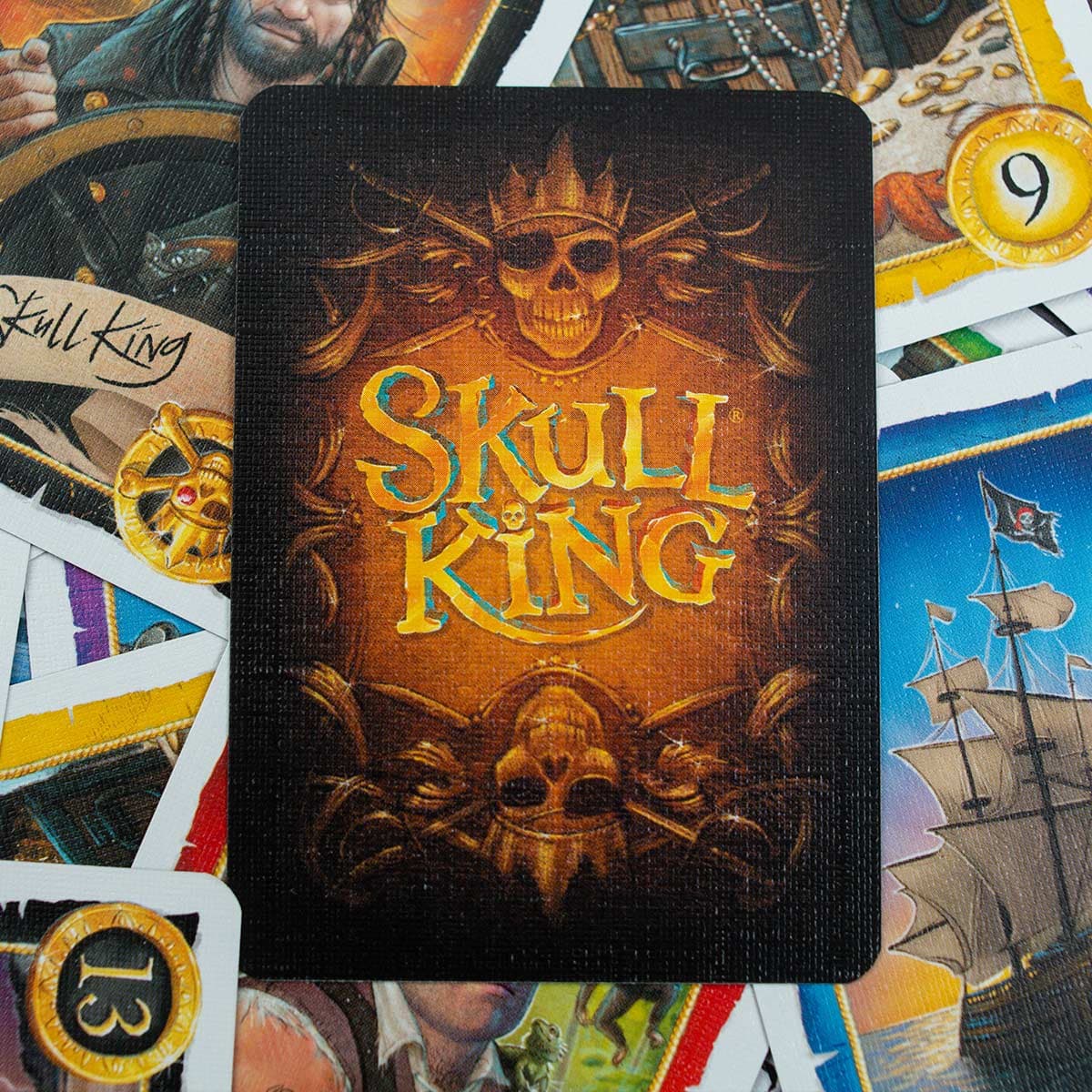 Skull King 2da Edición 5