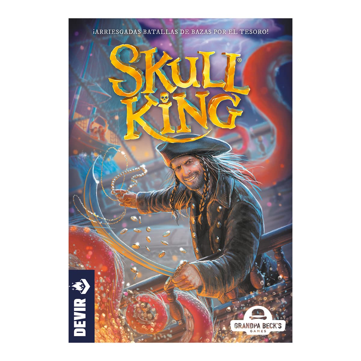 Skull King 2da Edición 6
